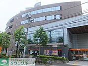 東中野郵便局 310m
