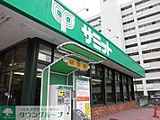 サミットストア 徒歩6分。スーパー 450m