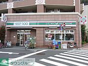ローソンストア100 徒歩5分。コンビニ 360m