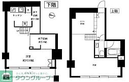 FLAMP 1SKの間取図画像