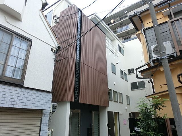 外観