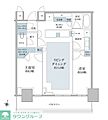 パークタワー西新宿10階37.0万円