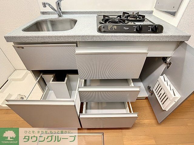 キッチン