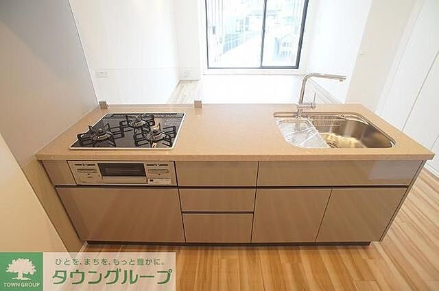 キッチン