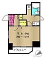 エクセリア代々木6階8.3万円