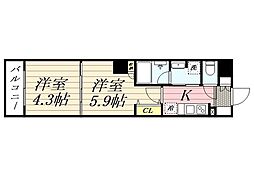 飯田橋駅 14.7万円