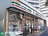 周辺：セブンイレブン早稲田店 徒歩2分。コンビニ 150m