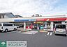 周辺：ローソンツルハドラッグ杉並和田店 徒歩4分。 260m