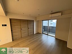 Ｐｒｉｍａ　Ｓｔｅｌｌａ 1303 13階1SLDKのリビング/ダイニング