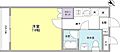 メゾンブランカ2階8.4万円