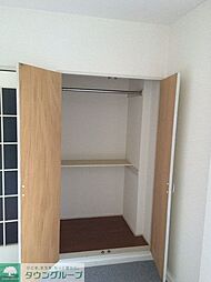 レオパレス新宿 104 1階1Kの室内