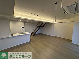 Ｐｒｉｍａ　Ｓｔｅｌｌａ 1302 13階2LDKのリビング/ダイニング