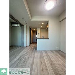 リビオメゾン新宿ｗｅｓｔ 1001 10階2LDKのリビング/ダイニング