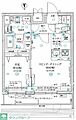 GRANPASEO神楽坂25階22.4万円