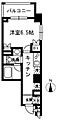 レジディア中落合-A5階11.3万円