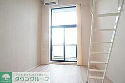 プライムメゾン早稲田通り 0907 9階ワンルームのリビング/ダイニング