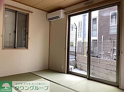 グリーングラス北新宿 101 1階1DKのリビング/ダイニング