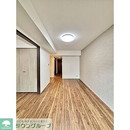 ザ・グラヴィティ新宿 315 3階2DKのリビング/ダイニング