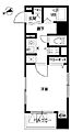 プレール文京WEST9階8.7万円