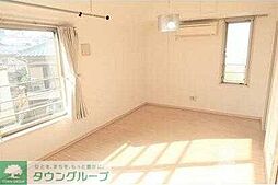 アーデン代々木上原 201 2階ワンルームのリビング/ダイニング