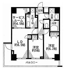 東十条駅 21.5万円