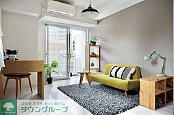 ブランシエスタ駒込 203 2階1Kのリビング/ダイニング