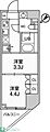 ARKMARK巣鴨Sta.12階13.2万円