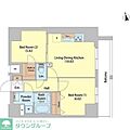 レフィールオーブ町屋駅前4階23.7万円