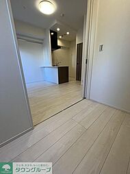 レジデンス文京春日 501 5階1DKのリビング/ダイニング