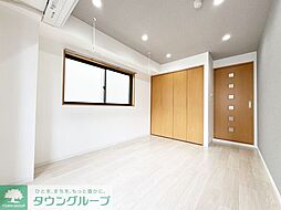 JR山手線 日暮里駅 徒歩15分の賃貸マンション 3階1Kのリビング/ダイニング