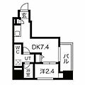 スパシエ新板橋8階10.5万円