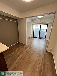 アジールコート後楽園 204 2階1DKのリビング/ダイニング