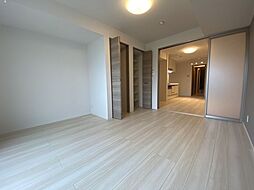 グラナーデ東日暮里 302 3階1LDKのリビング/ダイニング