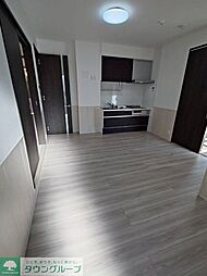 アビタシオン駒込 301 3階1LDKのリビング/ダイニング