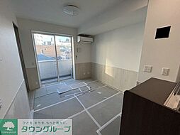 アビタシオン駒込 303 3階1LDKのリビング/ダイニング