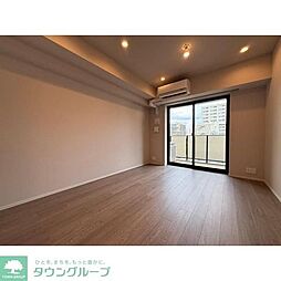 ブランズ本郷 9階2LDKのリビング/ダイニング