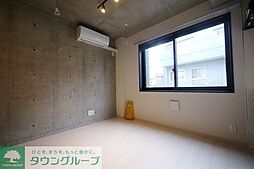 ルナーリア 302 3階ワンルームのリビング/ダイニング