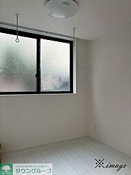 Ｍステージ志村坂上 401 4階ワンルームのリビング/ダイニング