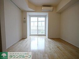 パークアクシス板橋本町弐番館 304 3階1Kのリビング/ダイニング