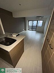 プライマル板橋本町 404 4階2LDKのリビング/ダイニング