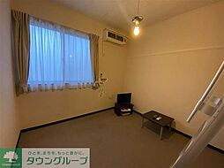 レオパレスＫＩＭＩＳＵＮ 301 3階1Kのリビング/ダイニング