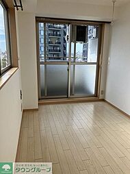 ロイヤルシティ赤羽岩淵 601 6階ワンルームのリビング/ダイニング