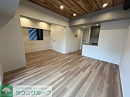 シーズンフラッツ新大塚 301 3階2LDKのリビング/ダイニング