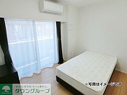 Ｌｏｇ板橋区役所前 1202 12階1LDKのリビング/ダイニング