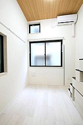 ハーモニーテラス仲宿III 105 1階ワンルームのリビング/ダイニング