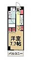 クレヴィスタ板橋西台210階8.5万円