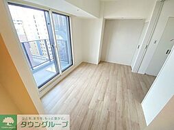 ONE ROOF RESIDENCE NISHINIPPORI 710 7階1DKのリビング/ダイニング