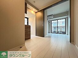 ＨＹ’ｓ　ＭＩＮＯＷＡ　II 401 4階1DKのリビング/ダイニング