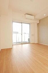 ハーモニーレジデンス神楽坂 505 5階1Kのリビング/ダイニング