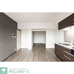 ＳＡＩＯＮ町屋 1501 15階2LDKのリビング/ダイニング